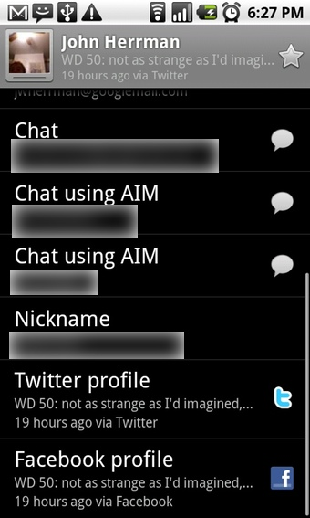 Illustration for article titled Twitter for Android Review: This Is the Future of Twitter Apps